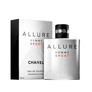 Zamiennik Chanel Allure Homme Sport - odpowiednik perfum